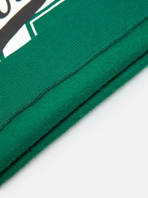 ACOOLA / Джемпер детский для девочек Toronto_sw изумрудный  фото 5