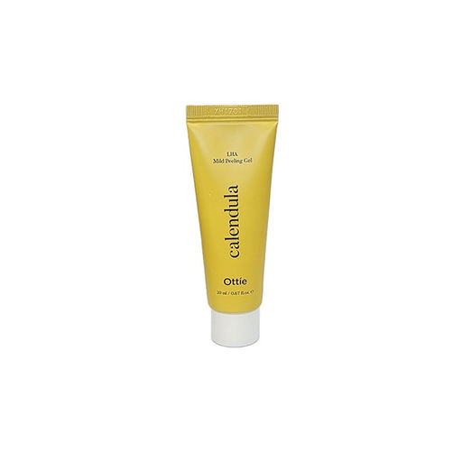 Миниатюра MIniature Calendula LHA Mild Peeling Gel Ottie (20 мл)  фото 2