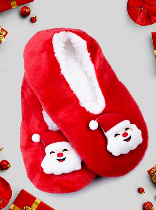 BKT0124 Тапочки КРАСНЫЙ