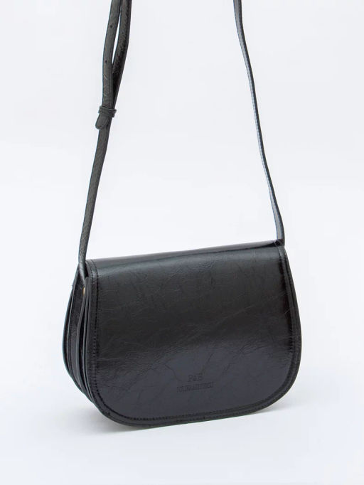 Сумка 2241-1Y black Polina&Eiterou