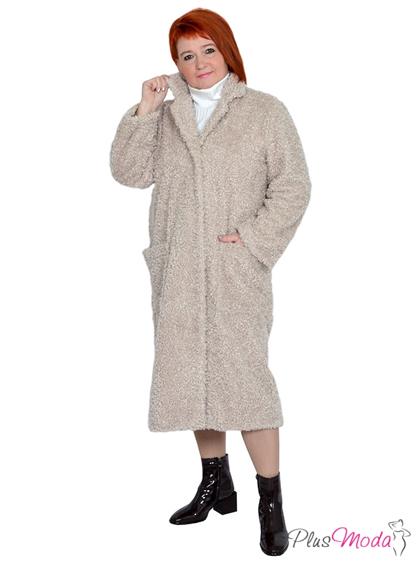 Жакет Модель №1132 размеры 44-84 - Plusmoda фото 5