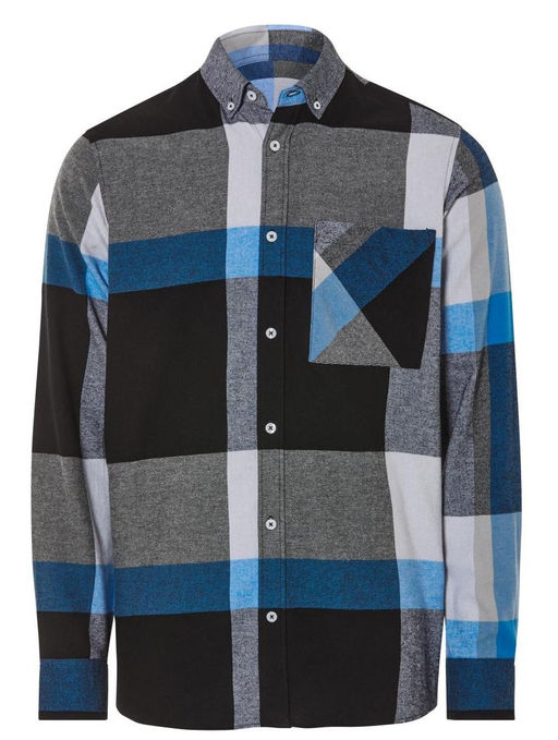 Мужская фланелевая рубашка LIVERGY  фото 23