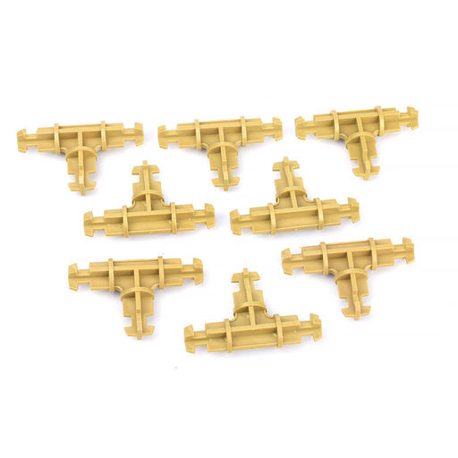 Хоккейный набор с мини воротами для игры дома и на улице. Комплект: 2 клюшки, 4 ворот, 2 мяча, шайба. съемные