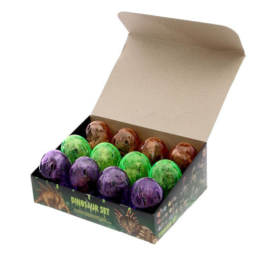 Конструктор в яйце Динозавр, 6 видов, МИКС - Simaland фото 14