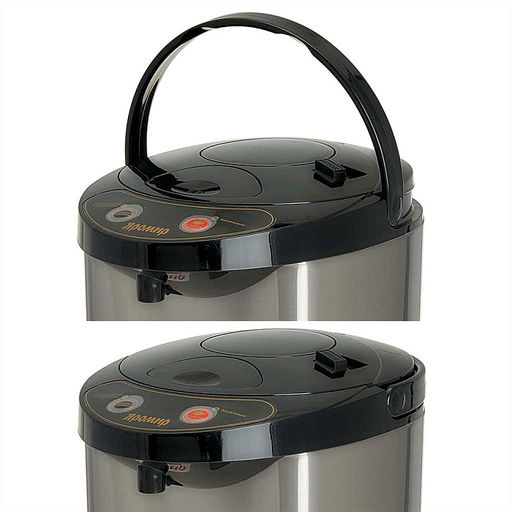 Чайник-термос ЯРОМИР ЯР-1900 900Вт, 6л