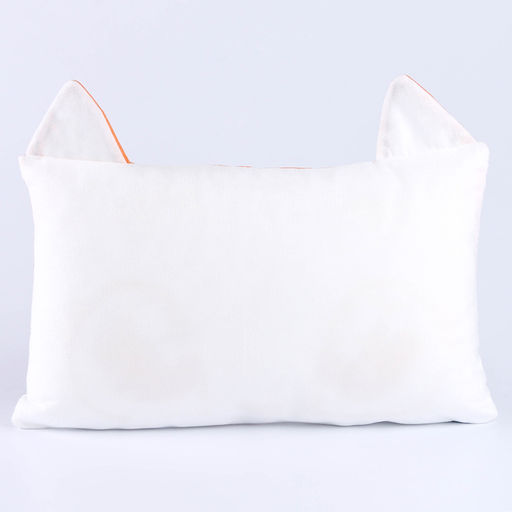 Подушка декоративная Лисичка - POMPOSHKI фото 4