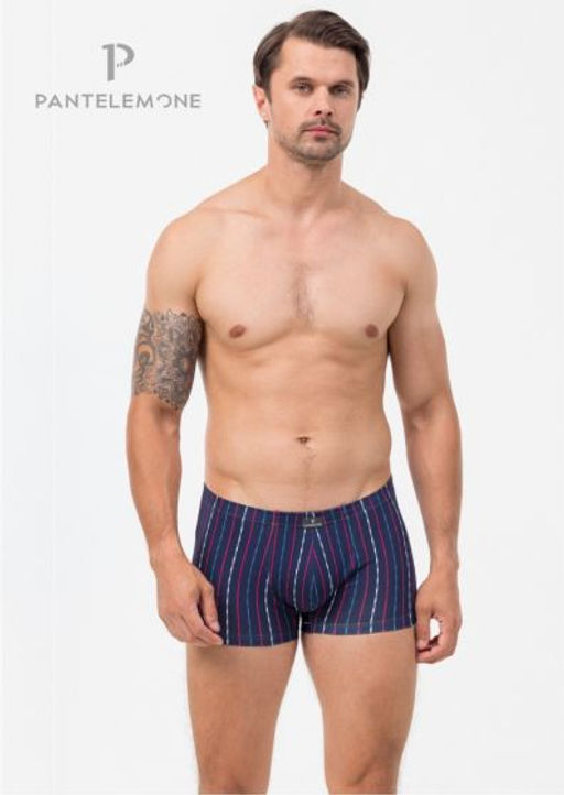 Трусы шорты боксеры мужские PMH-1475 - Pantelemone фото 4
