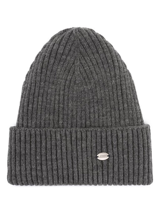 Шапка муж. шерсть+акр LB-A53114 black - Labbra фото 4