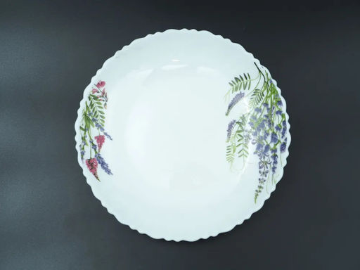 Тарелка десертная 19 см "Лаванда" арт. MFK08274/21041