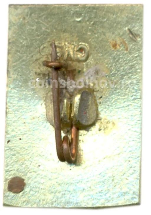 Значок Смоленск