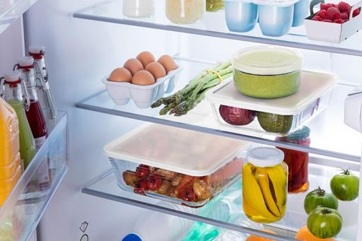 Форма для запекания и выпечки с крышкой COOK&FREEZE 1.5л 22x17x6см прямоугольная