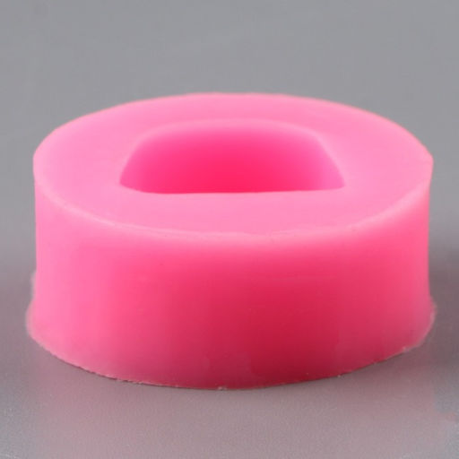 Цена за 2 шт. Молд силиконовый «Лик»