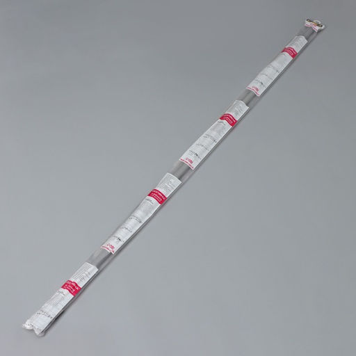 Карниз для ванной Доляна, телескопический, d=3.2 см, 140-260 см, серый