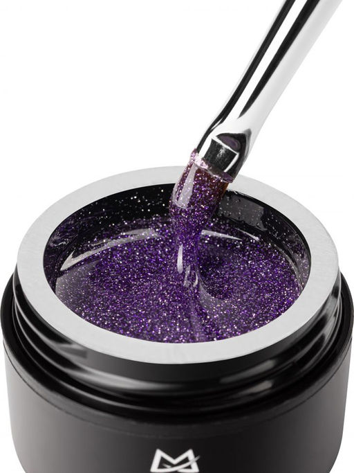 Manita Professional Гель моделирующий для ногтей светоотражающий / Builder Gel Reflective №11, 15 мл