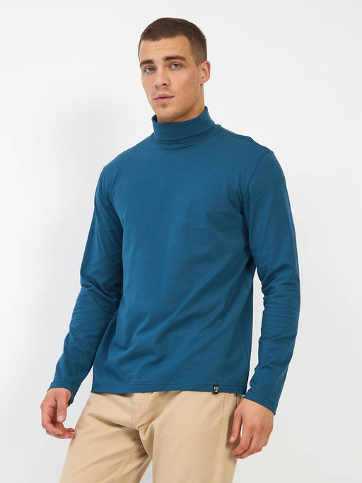 Водолазка мужская арт. 02375 - F5 фото 3