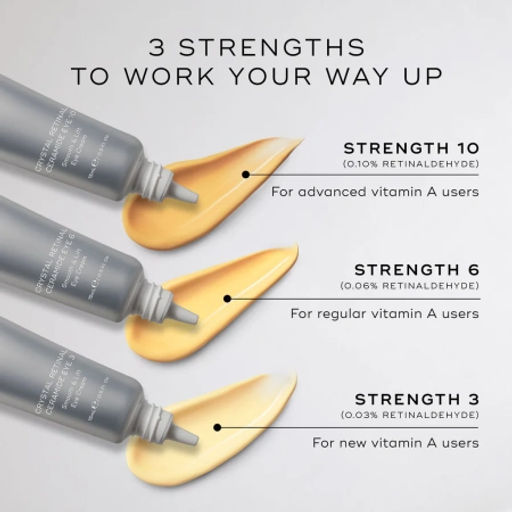 Medik8 Крем с ретинолом для кожи вокруг глаз Crystal Retinal Ceramide Eye 6, 15 мл