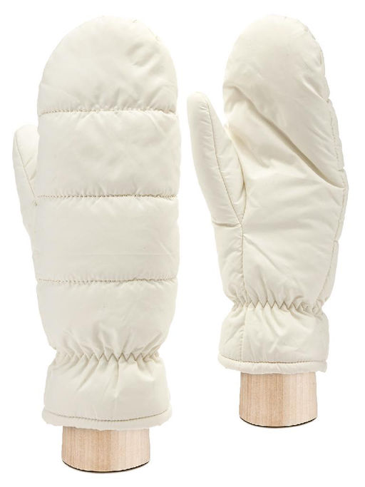 Рукавицы жен Labbra LB-CP-115 white  фото 2