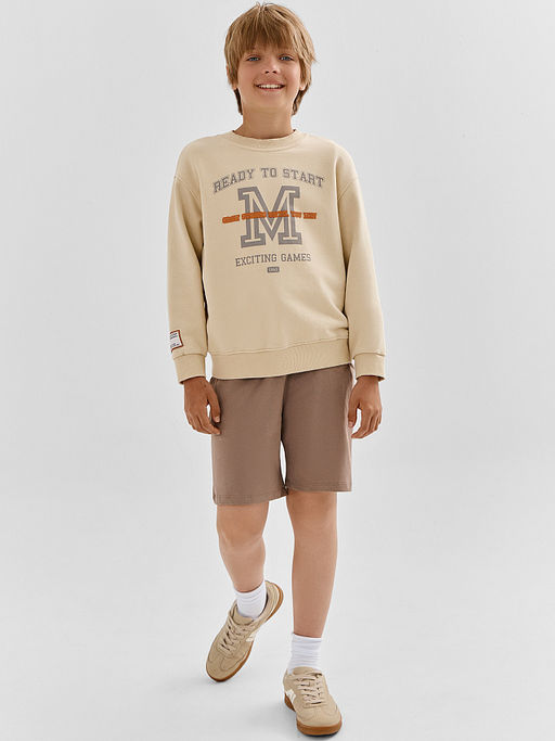 ШОРТЫ ДЛЯ МАЛЬЧИКОВ 2ШТ. - Mark formelle фото 4