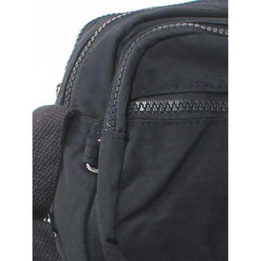 Сумка женская текстиль BoBo-8215, 3отд, плечевой ремень, синий 265994  фото 4