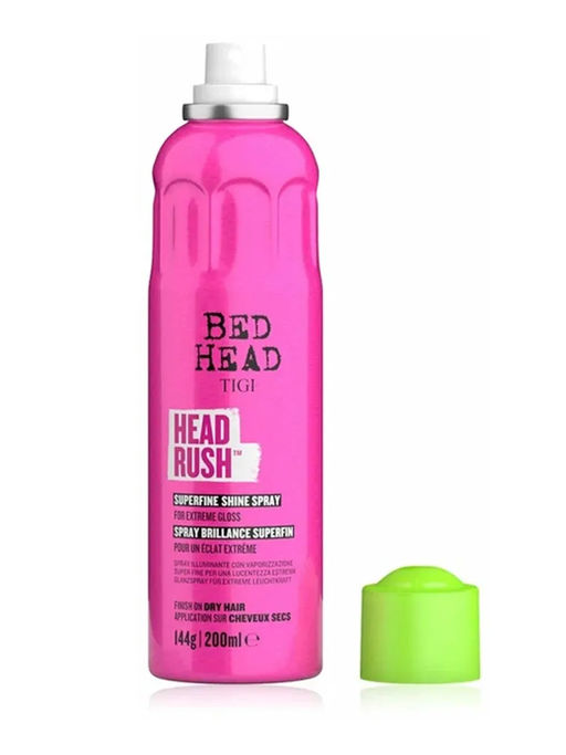 Спрей для придания блеска HEADRUSH, 200 мл TIGI BED HEAD - Wella фото 3