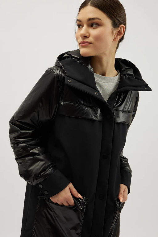 ПАЛЬТО SOFT SHELL ДЕМИСЕЗОННОЕ женское 23-47635 10 - Stayer фото 7