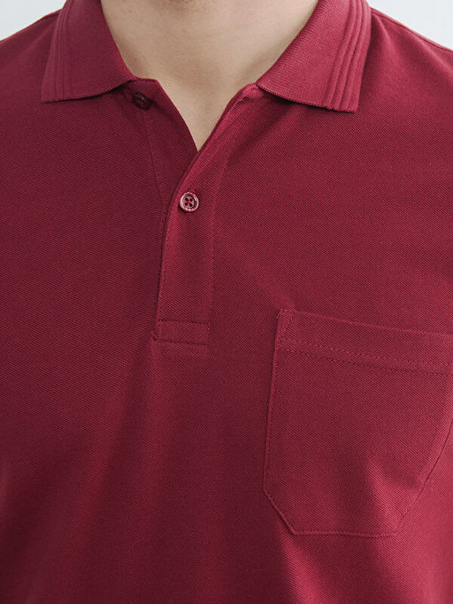 Polo Yaka Pike Erkek Ti??rt