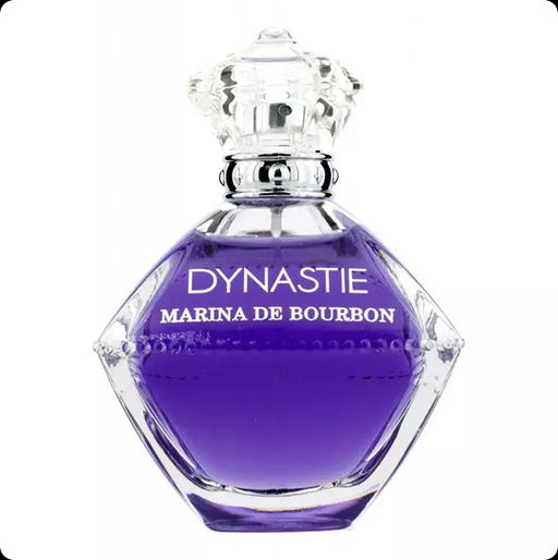 M. DE BOURBON MY DINASTIE PRINCESS w EDP 100 ml M - Marina bourbon фото 2