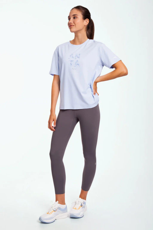 Футболка Anta FAT BURNING  фото 2