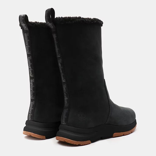Сапоги Timberland Mabel Town Pull On черные  фото 4