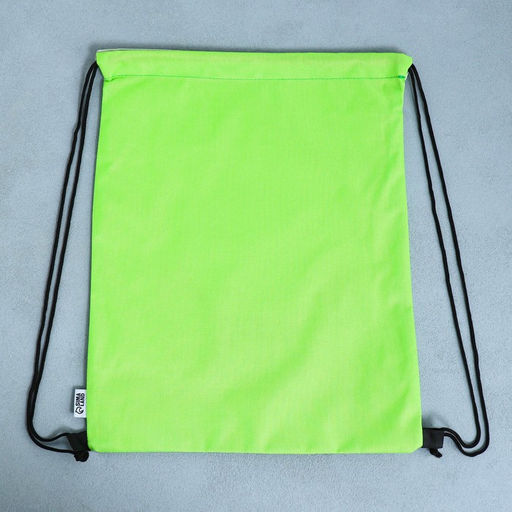 Сумка для обуви со светоотражающим элементом Забавный котёнок, 41х31 см - Artfox study фото 9