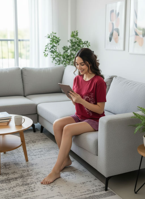 Пижама женская арт. 806