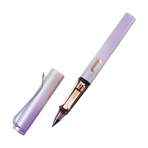 Цена за 6 шт. Карандаш чернографитный НВ вечный МИКС Металлик CALLIGRATA