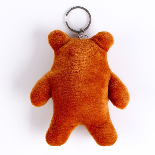 Брелок Мишка, 10 см, цвета МИКС - Simaland фото 2