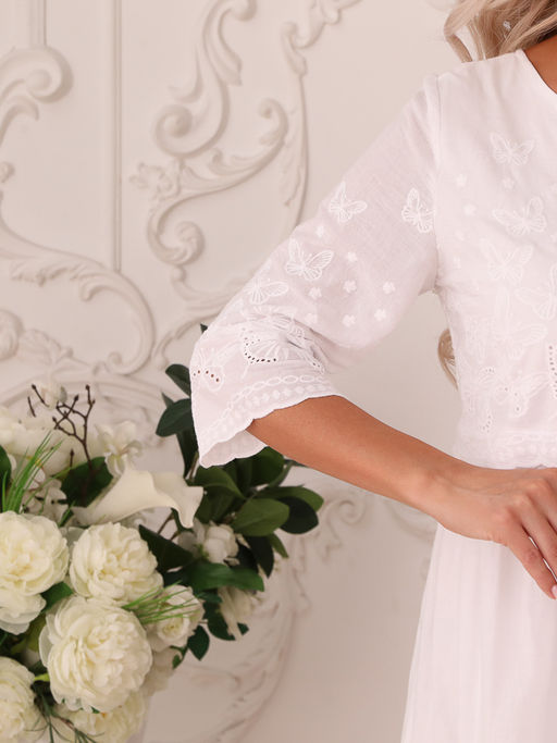 Платье П4-5552