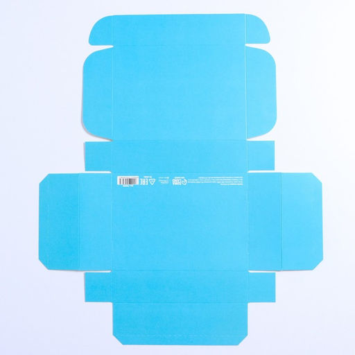 Цена за 2 шт. Коробка подарочная складная, упаковка, «Тиффани», 21 х 15 х 5 см