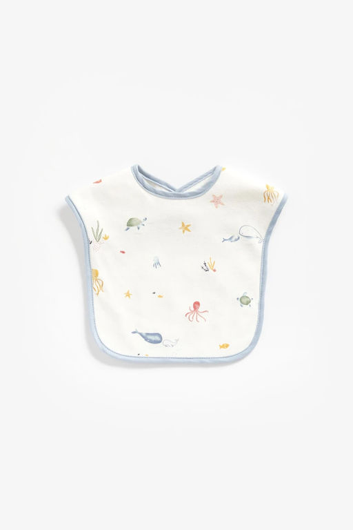 Mothercare / Слюнявчики 3 шт.