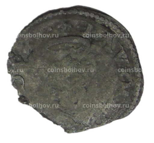 Монета 1 пфенниг Германские государства