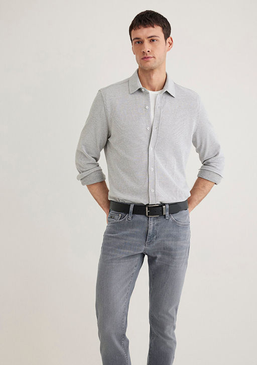 Yesil Gomlek - Mavi фото 3