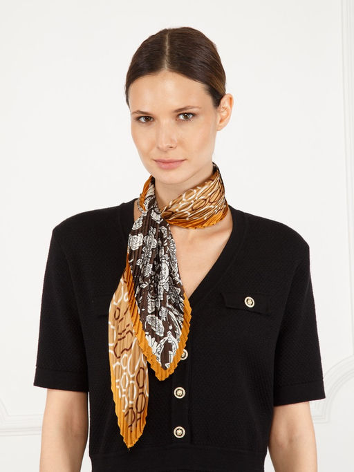 Платок жен. виск+шелк 70х70 LSZ34-817-16