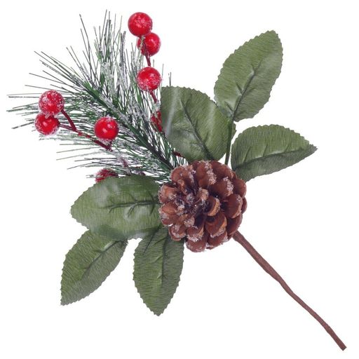 Изделие декоративное "Ветка", L9,5 W6 H20 см, 4в.