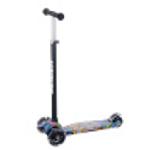 Самокат четырехколесный Slider