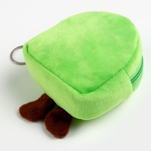 Мягкий кошелёк Авокадо на подвесе, 11 см, виды МИКС - Simaland фото 5