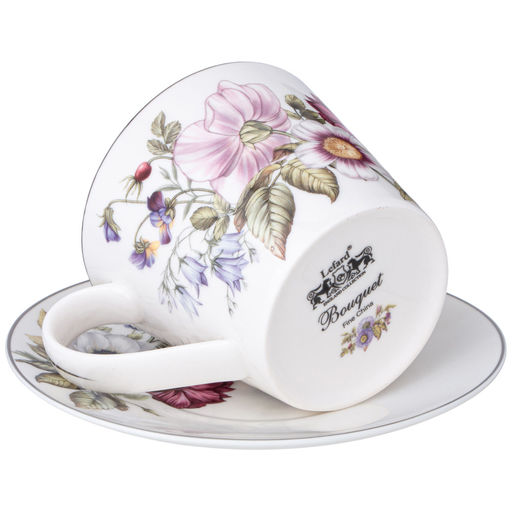 ЧАЙНАЯ ПАРА LEFARD BOUQUET 300 МЛ  фото 5