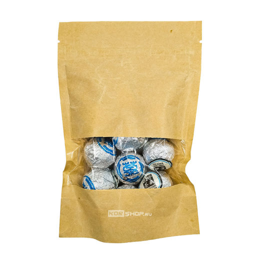 Белый чай Бай Му Дань прессованный, Китай, 50 г