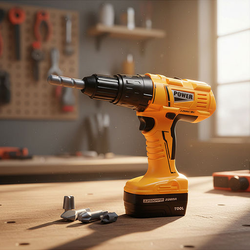 Набор инструментов "Мастерская №2" в коробке