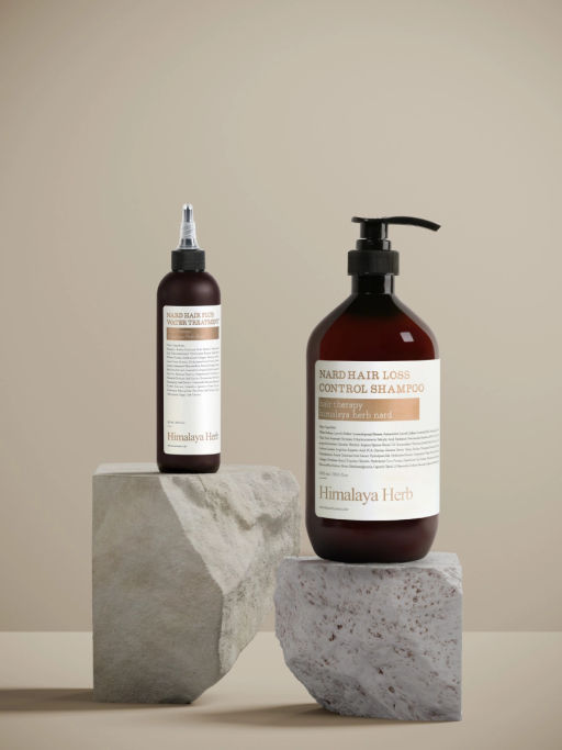 BOUQUET GARNI NARD - ШАМПУНЬ ДЛЯ ВОЛОС И КОЖИ ГОЛОВЫ УКРЕПЛЯЮЩИЙ HAIR LOSS CONTROL SHAMPOO, 500 МЛ  фото 3