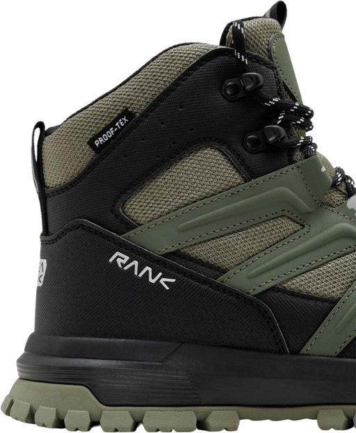 Ботинки мужские