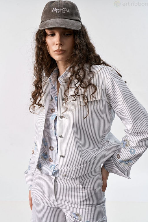 М1144G жакет женский