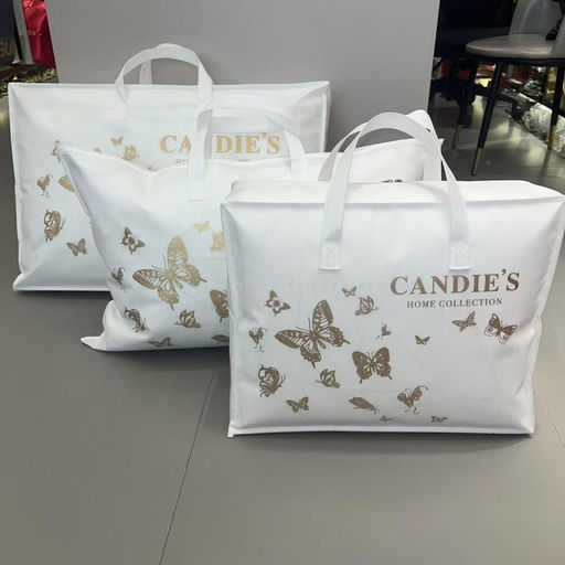 Одеяло Candies с подушками Тесто ODCANPT01 Евро