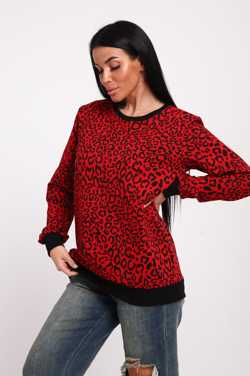 Свитшот 35903 - Натали фото 13